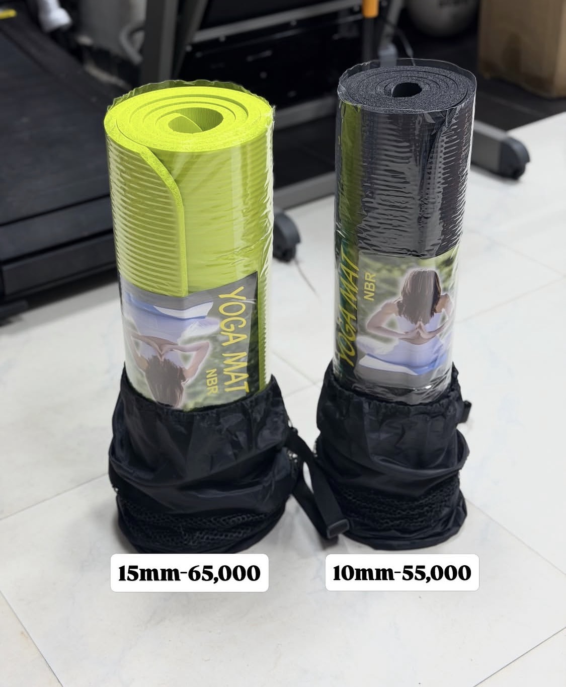 Yoga mat