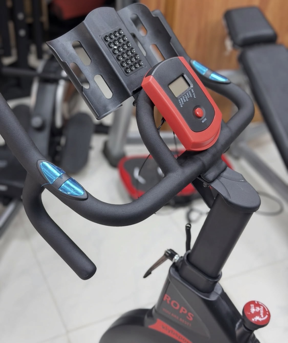 Spinning bike
