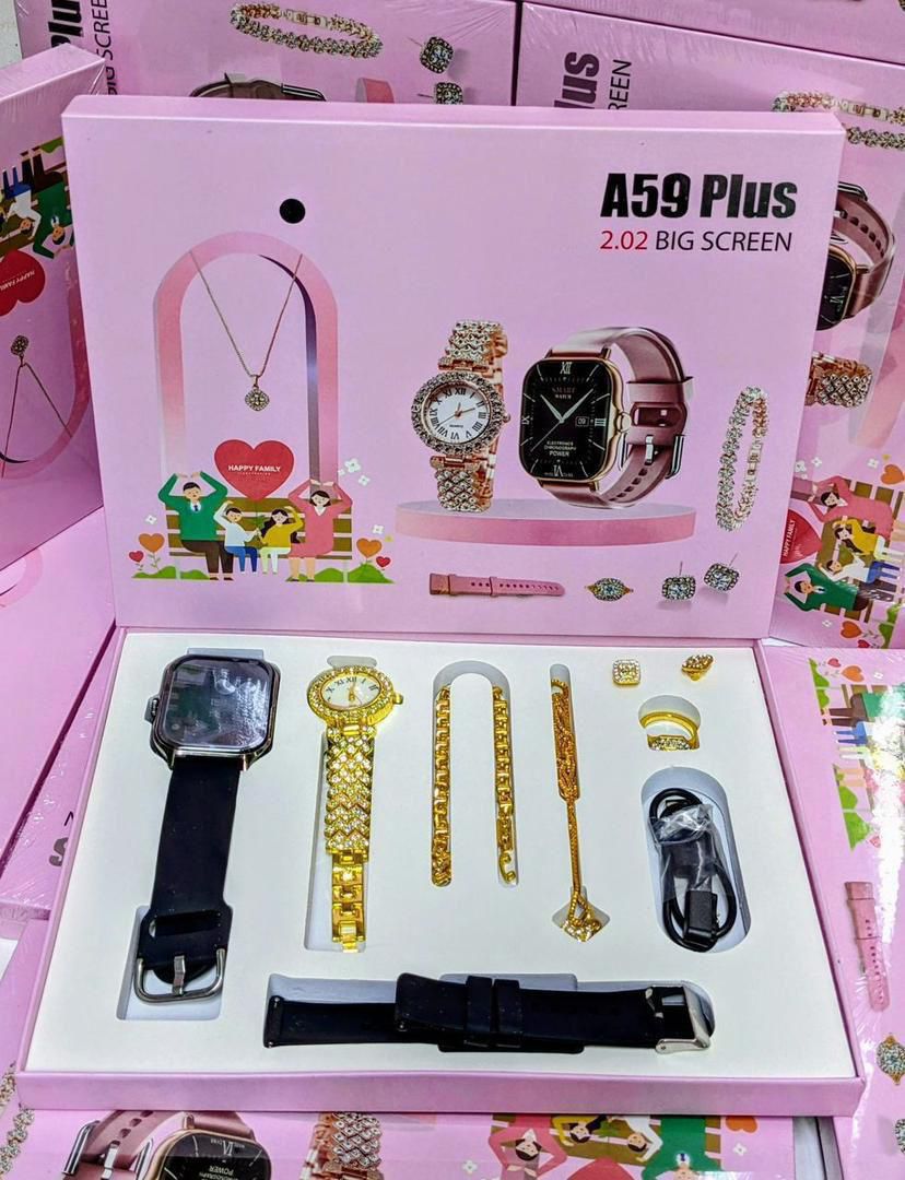 A59 Plus Watch