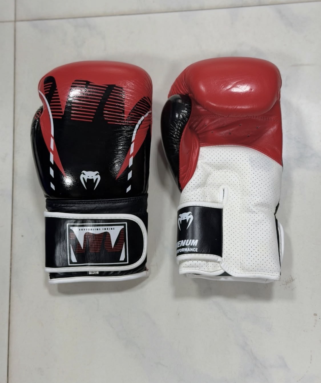 Boxing gloves