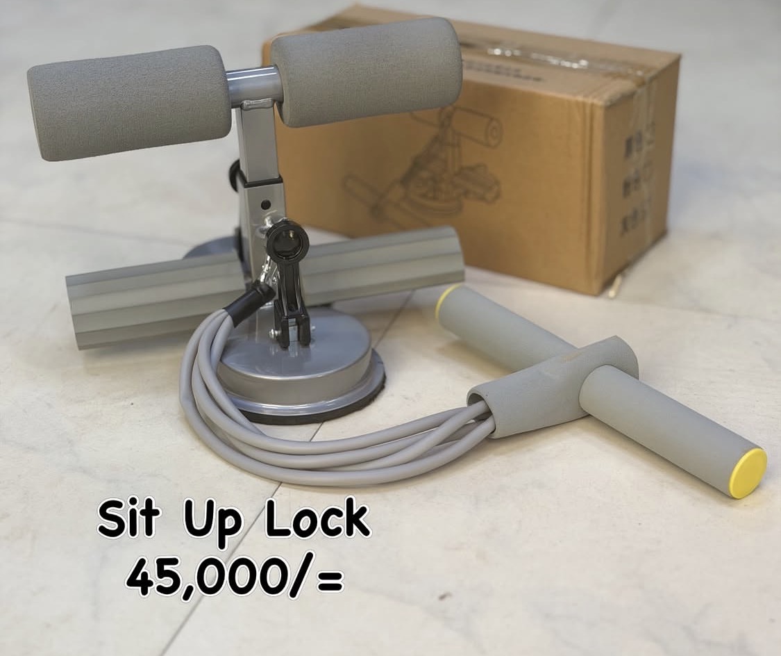 Sit up lock