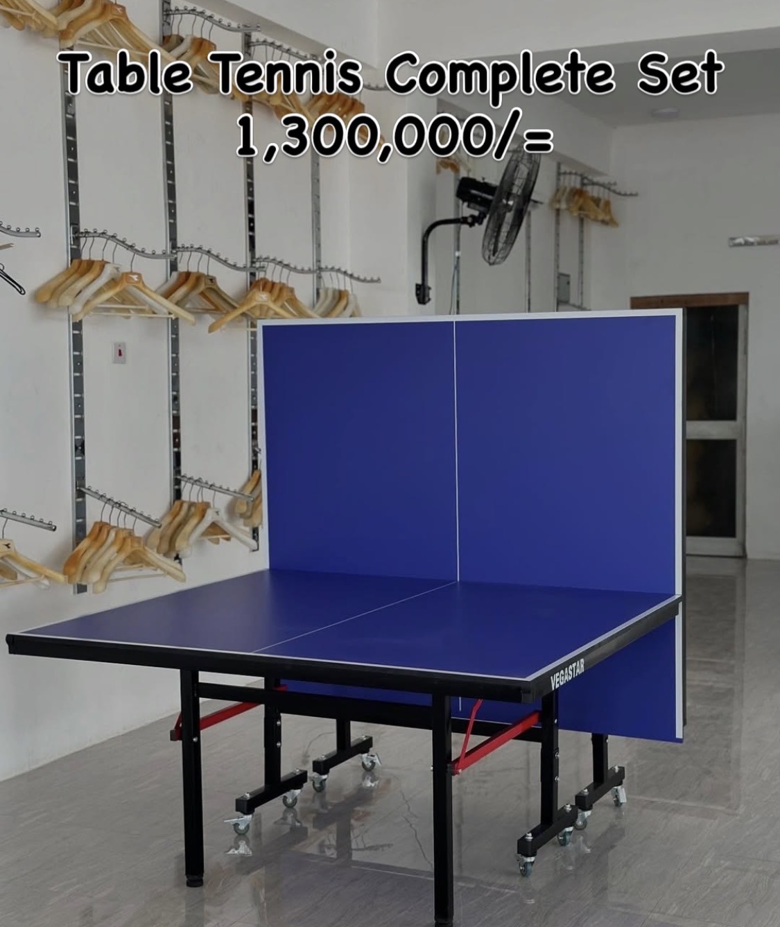 Table tennis