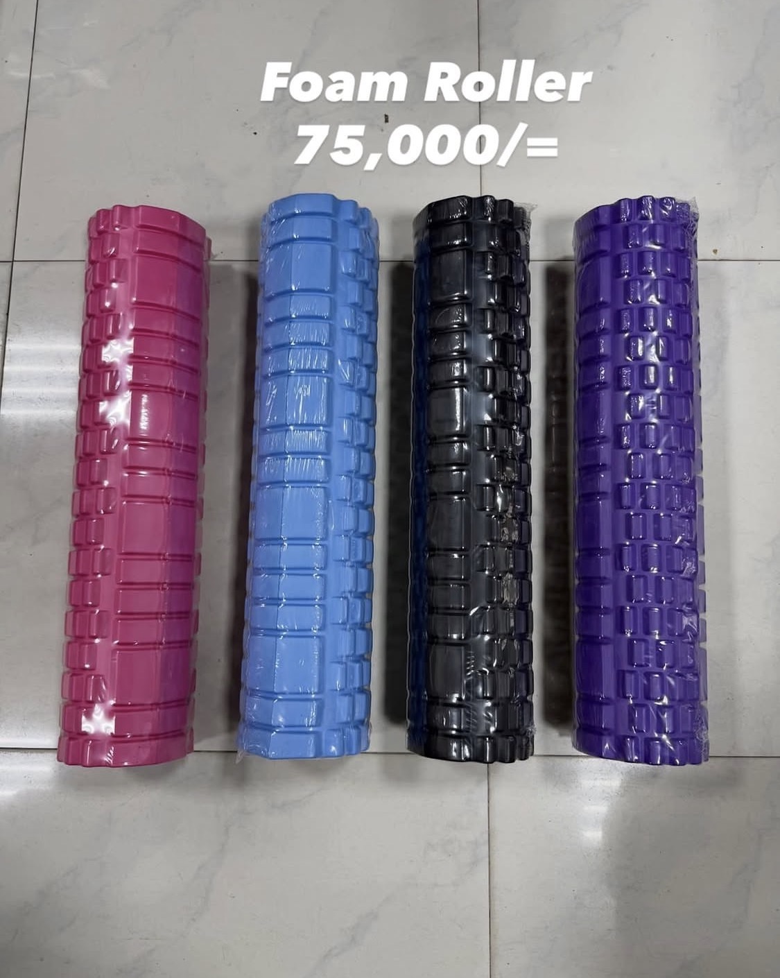 Foam roller