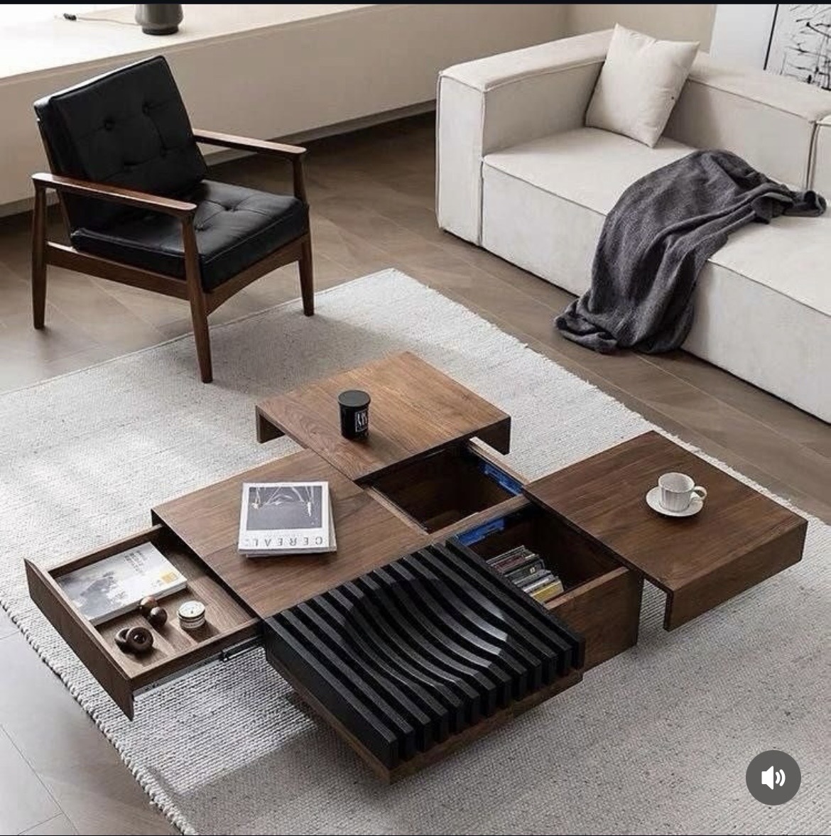 cofee table