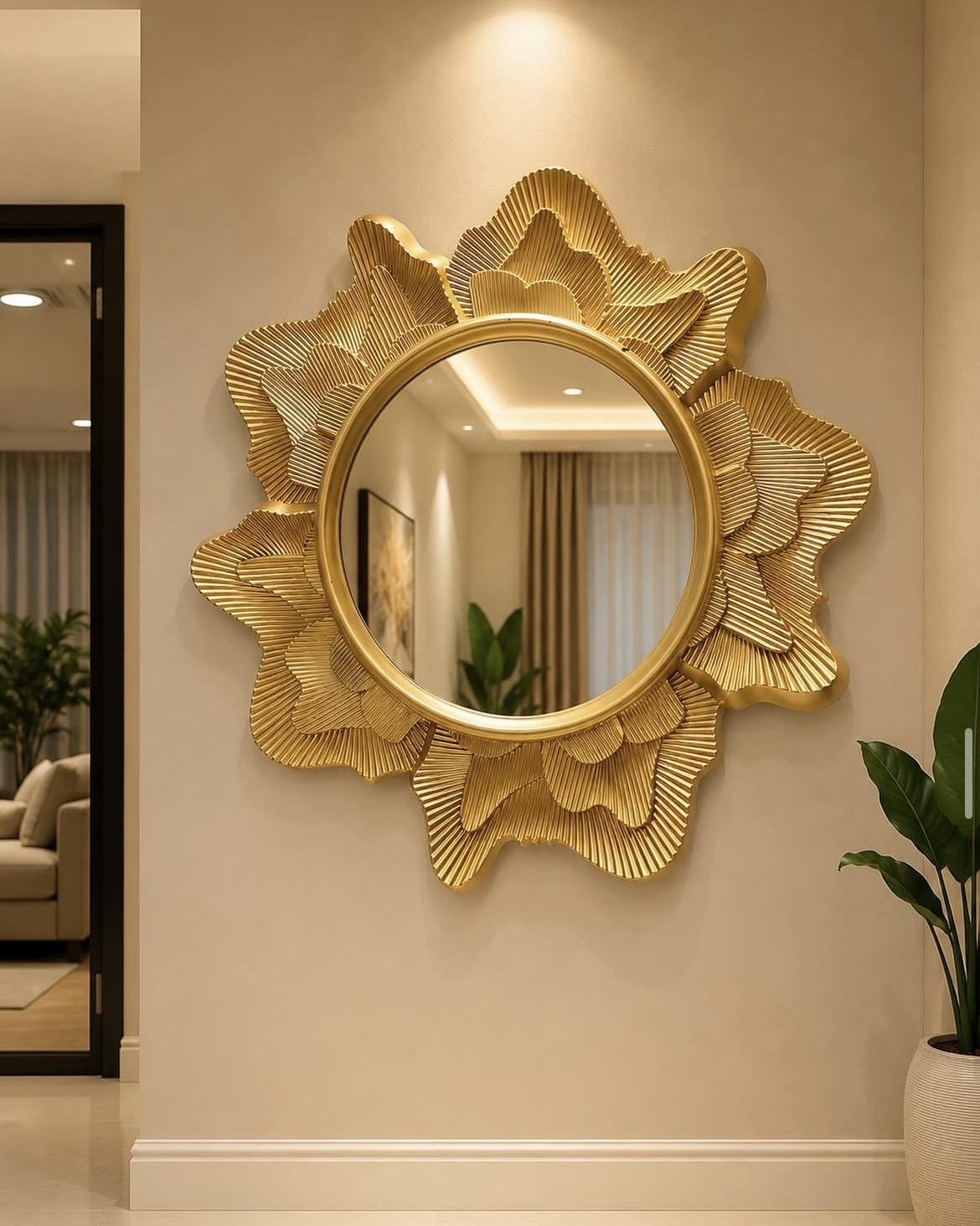 wall mirrors
