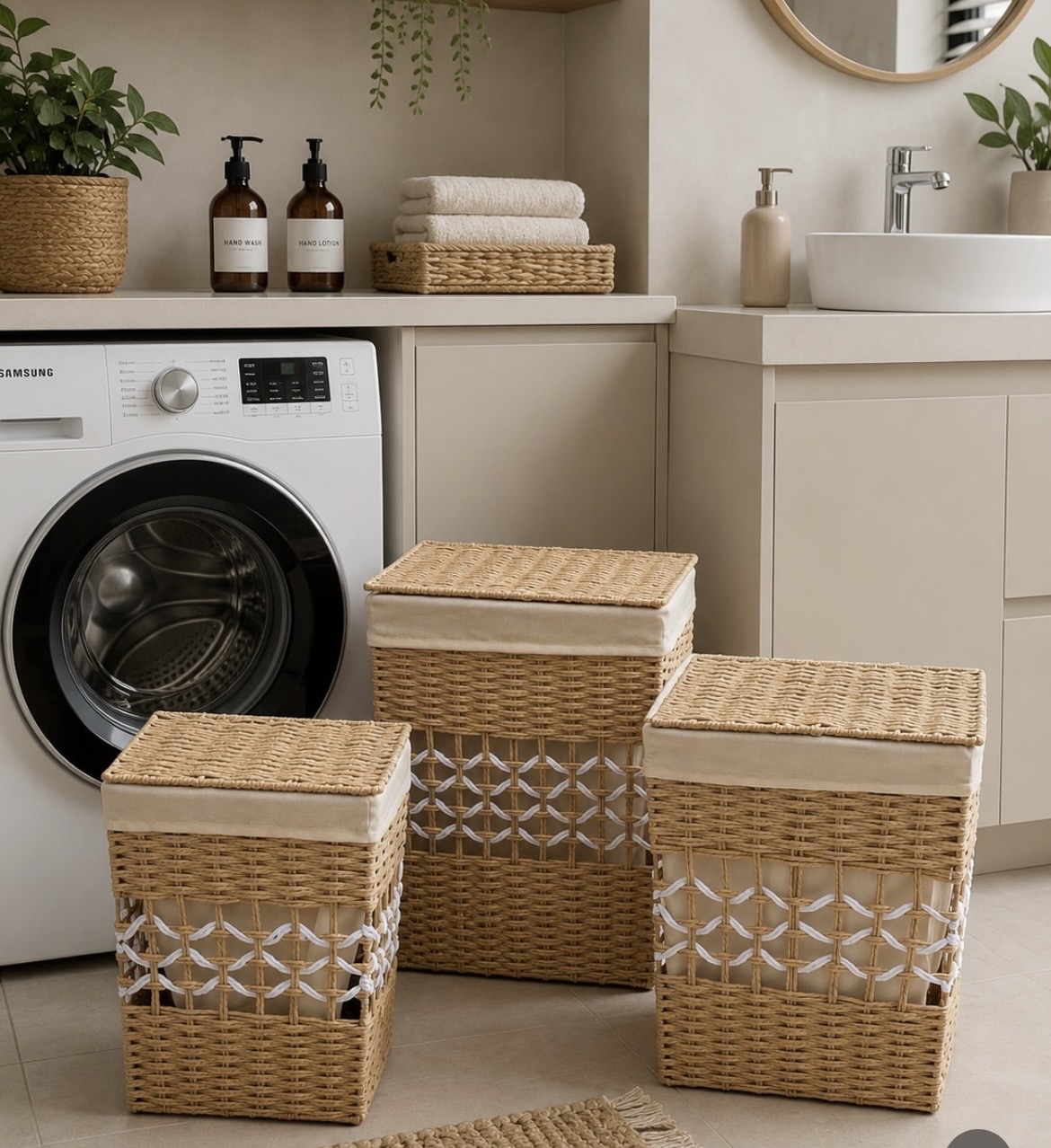 laundry basket