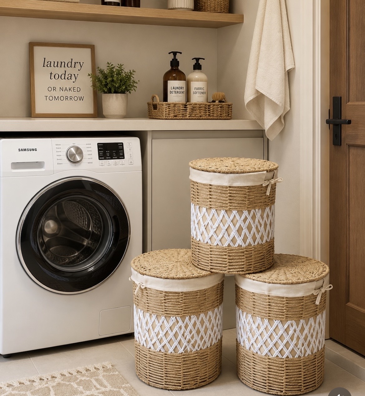 laundry basket