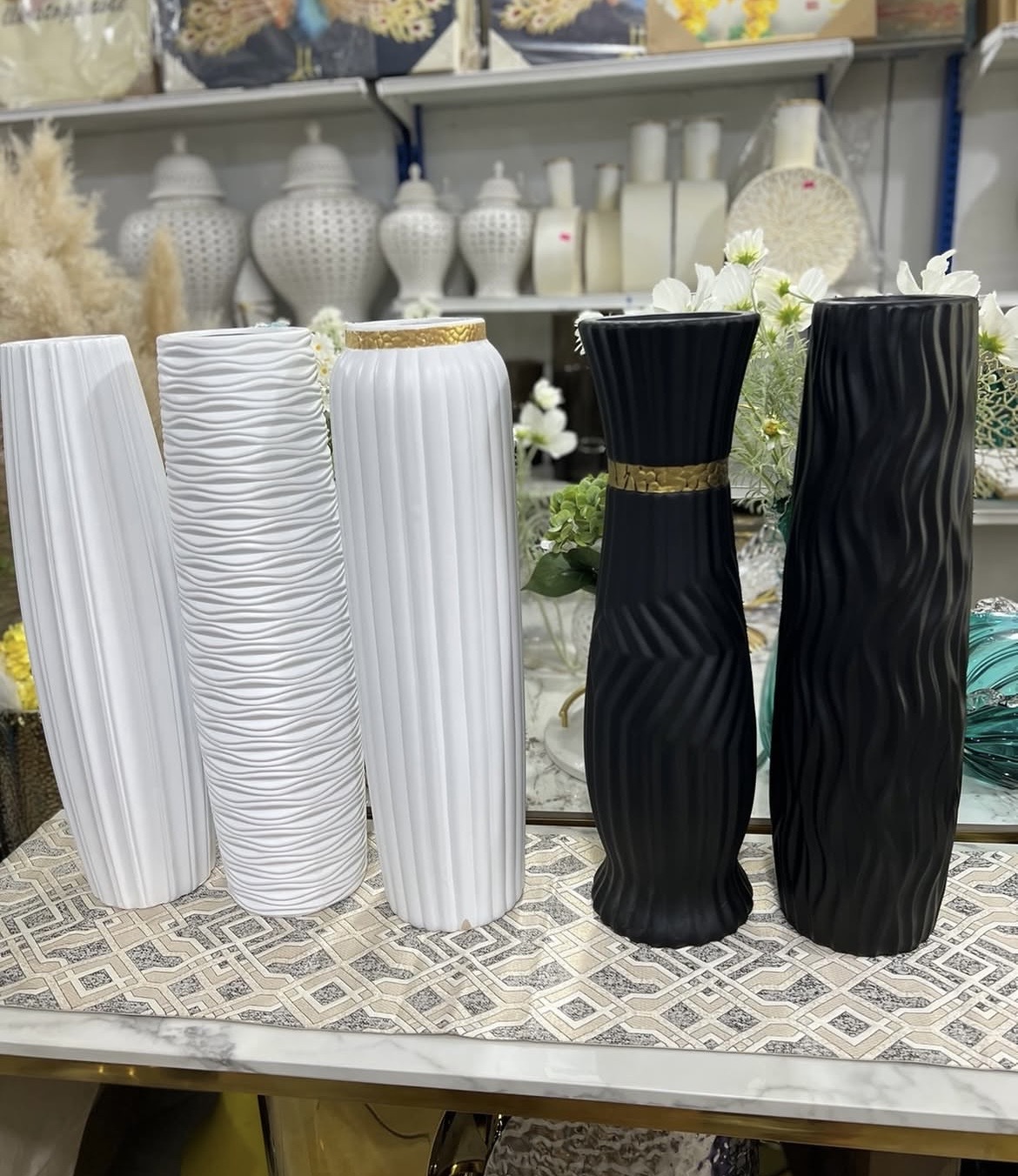 flowers vase