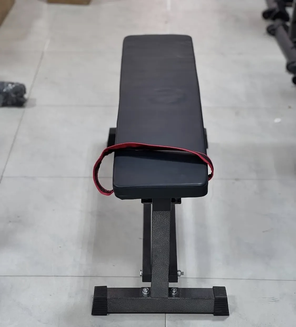 Flat bench