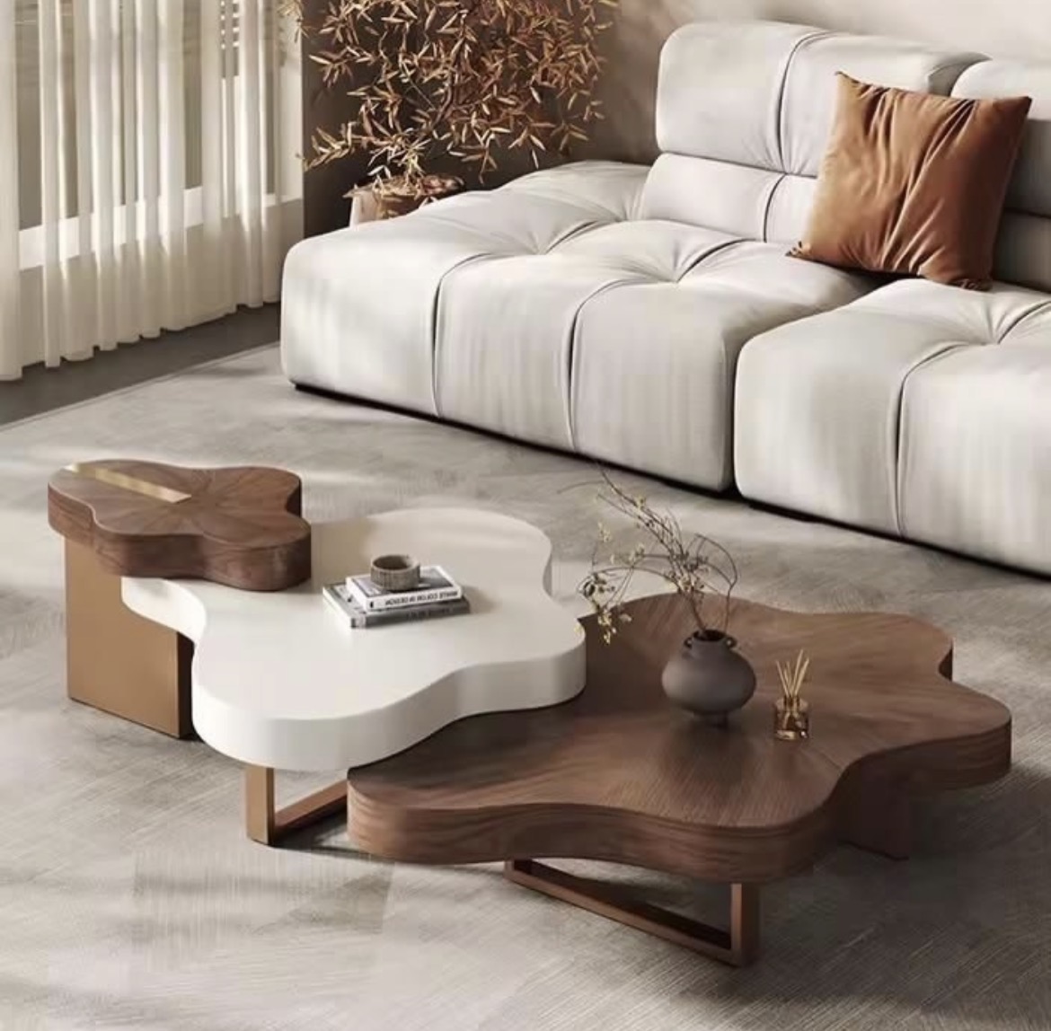 table for coffee