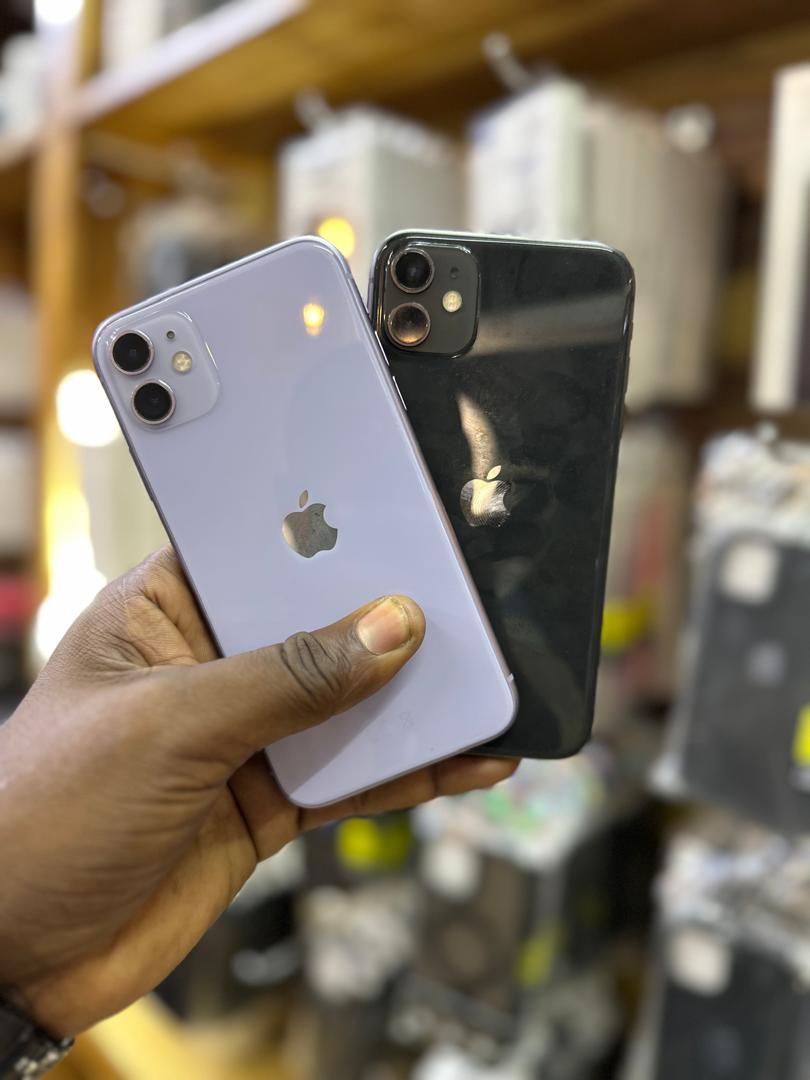 Iphone 11 Plain