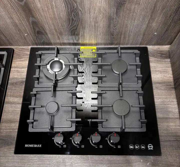 Homebase cook top (4burner)