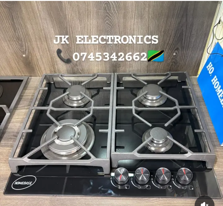 Homebase cook top arrivals