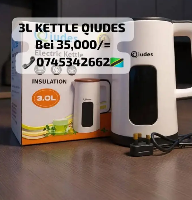 Kettle