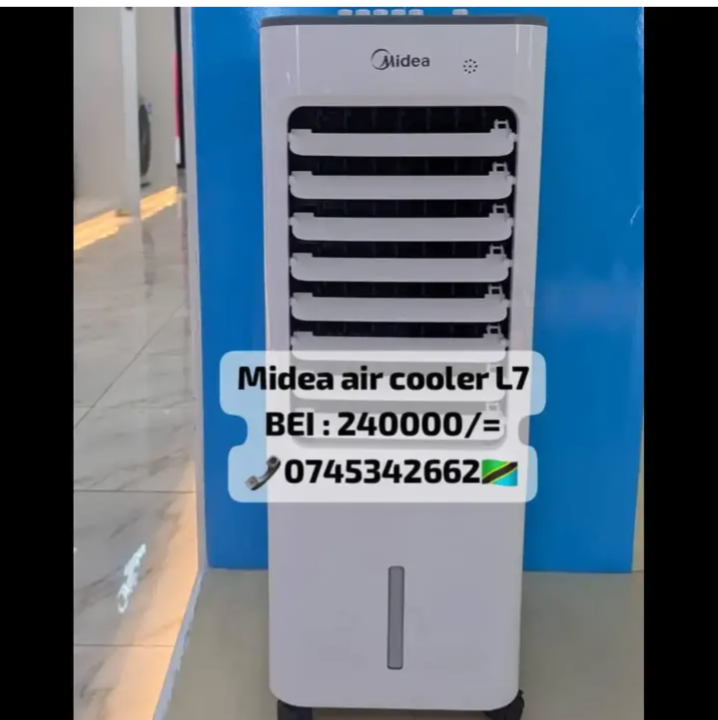 Midea air cooler