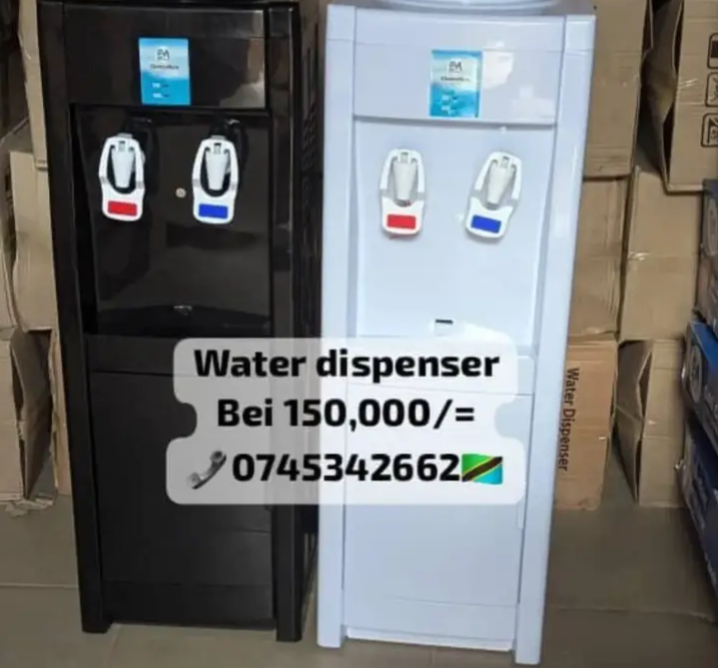 Water dispenser A