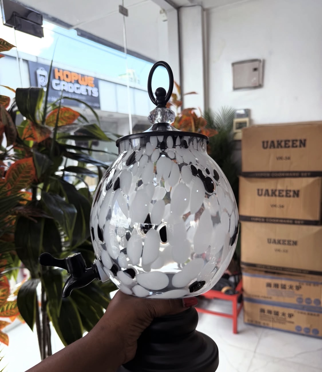 Decanter