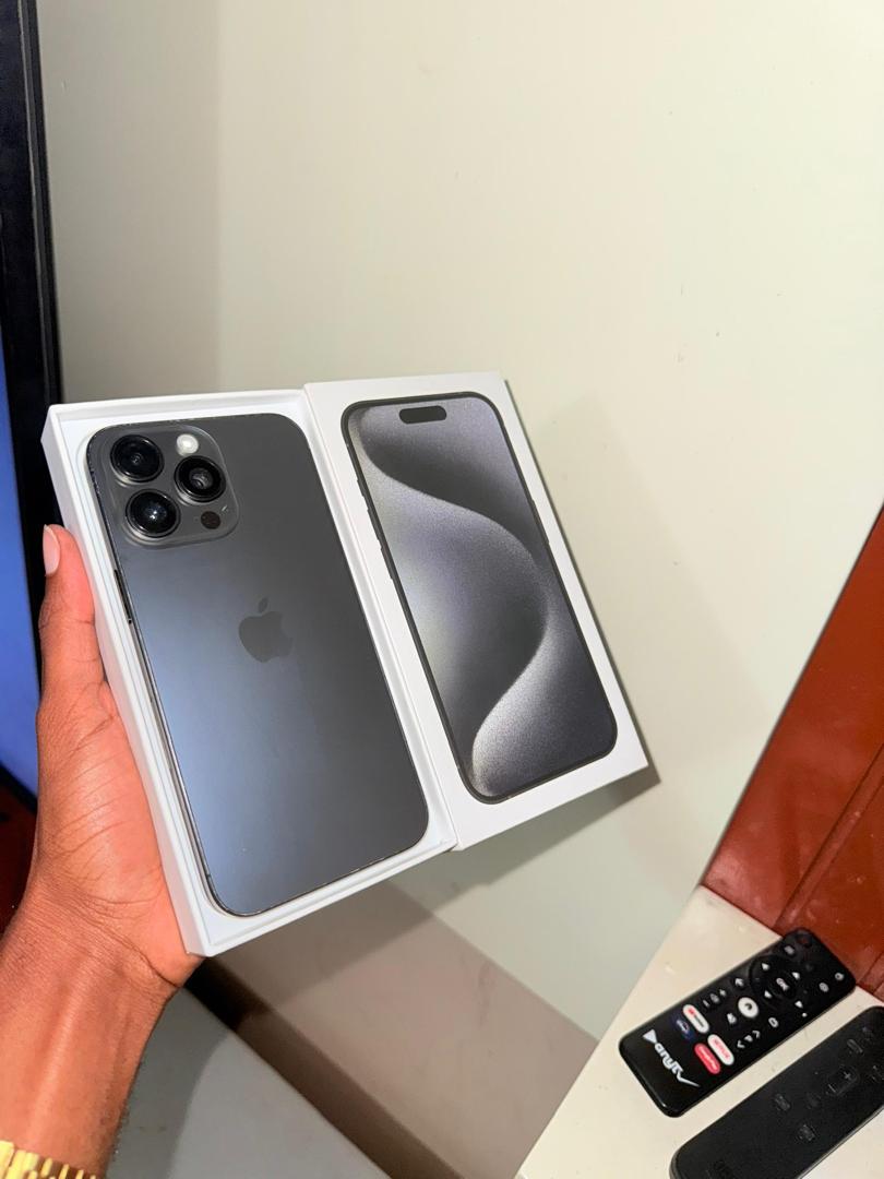 Iphone 15 promax