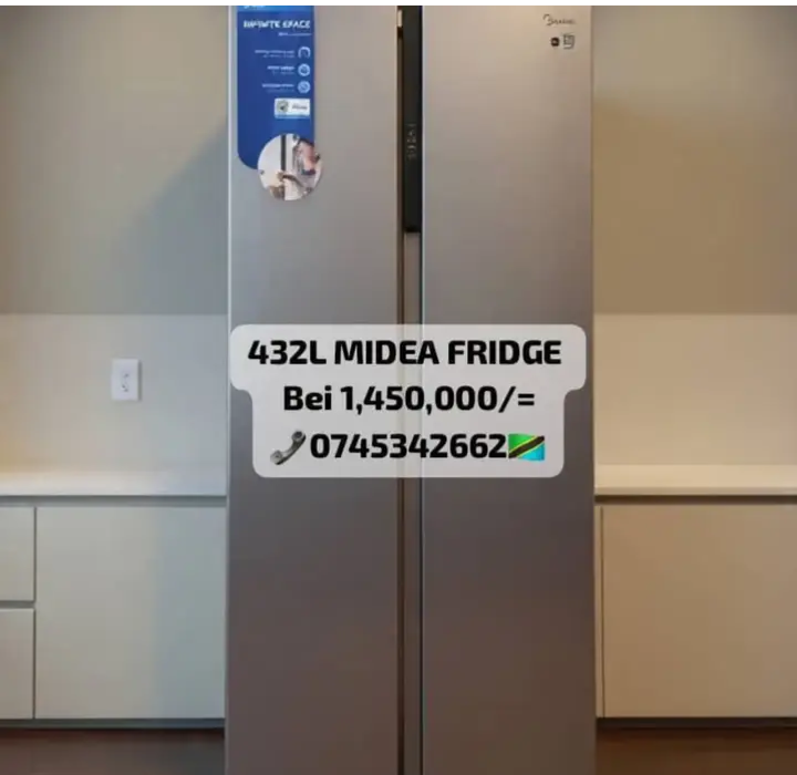 Midea fridge
