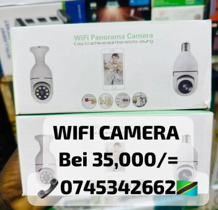 WIFI camera
