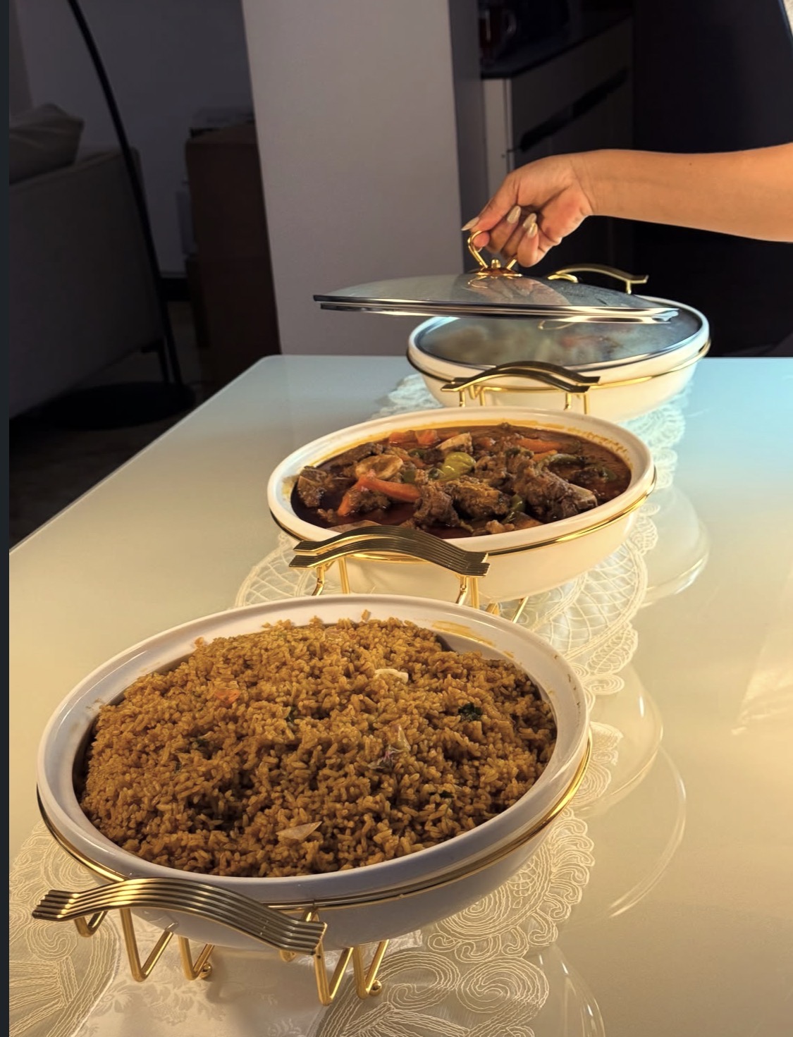 Food warmer