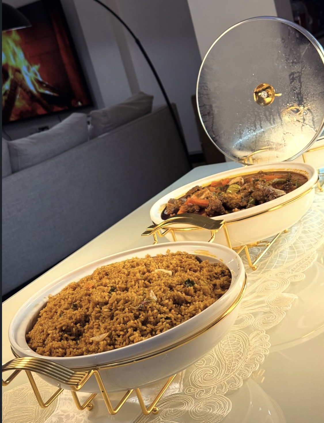 Food warmer