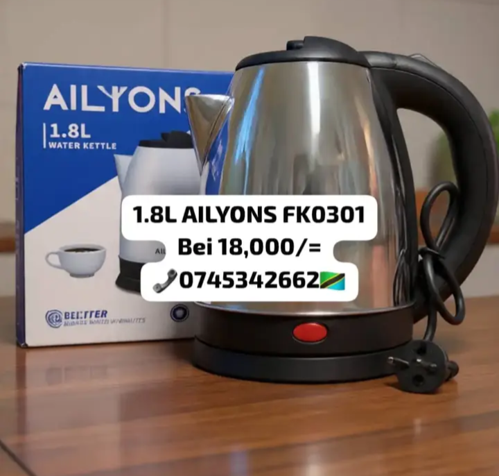 Ailyons kettle