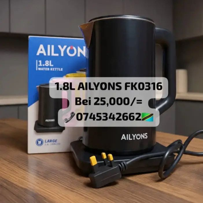 Ailyons kettle A