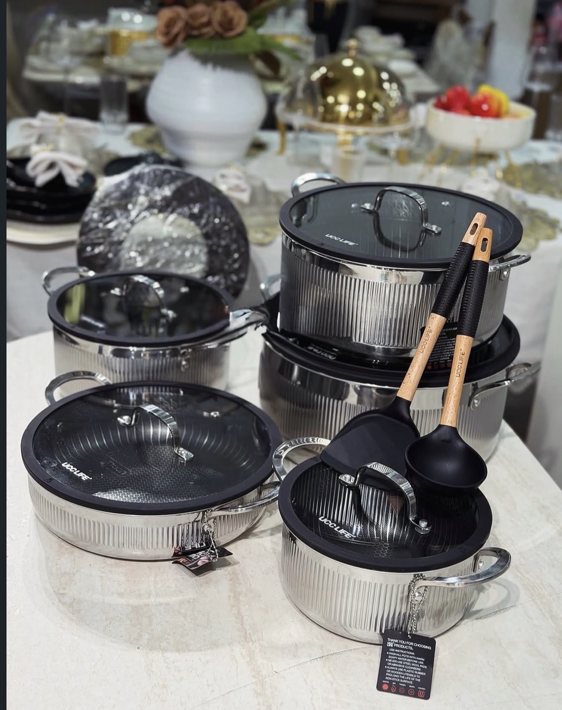 Ucc cookware