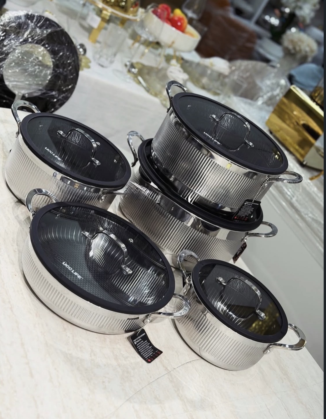 Ucc cookware