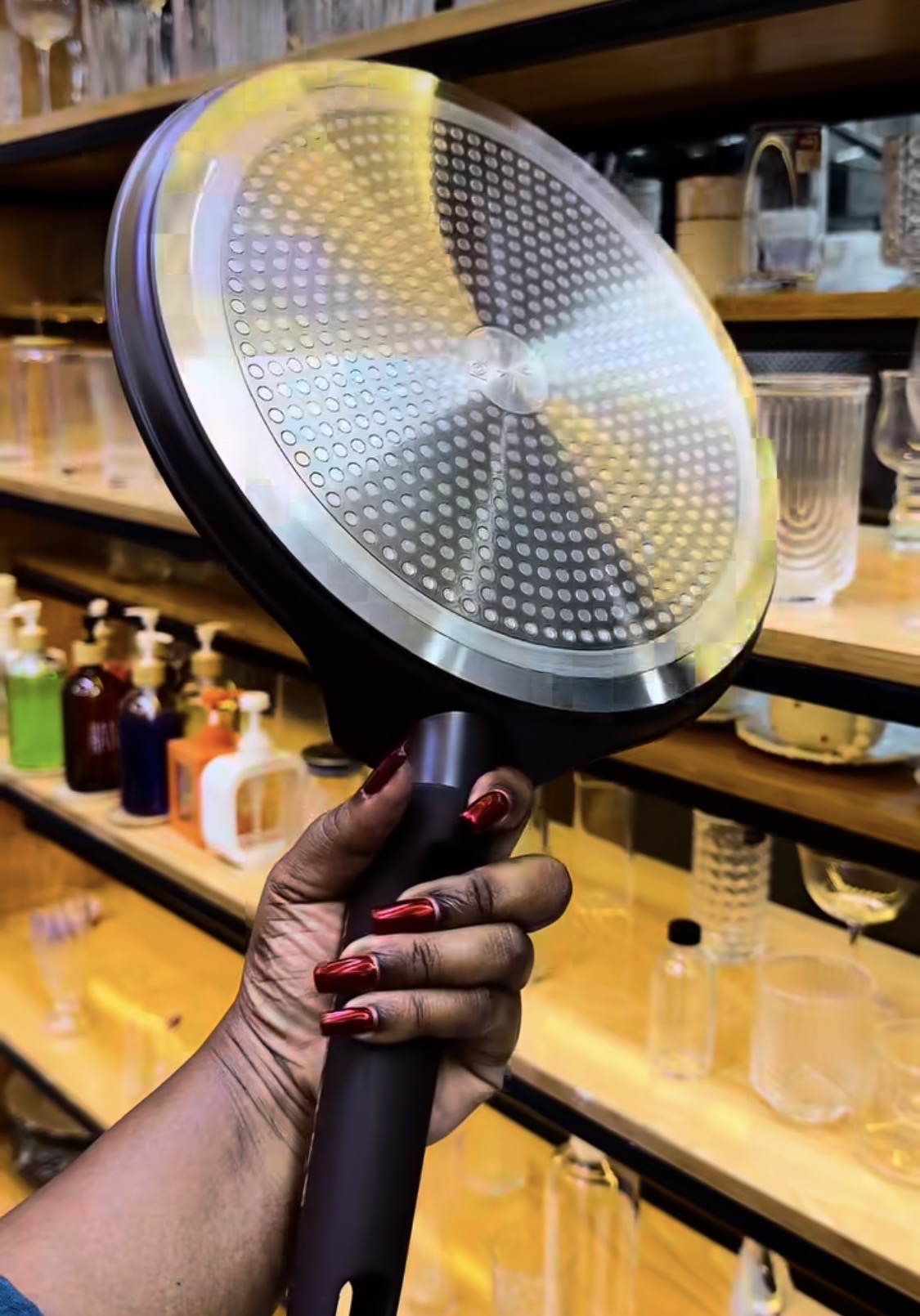 Original no stick pan