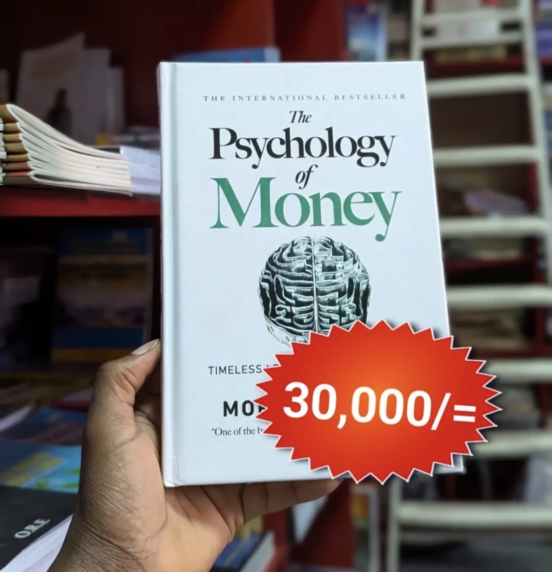 The psychology of money