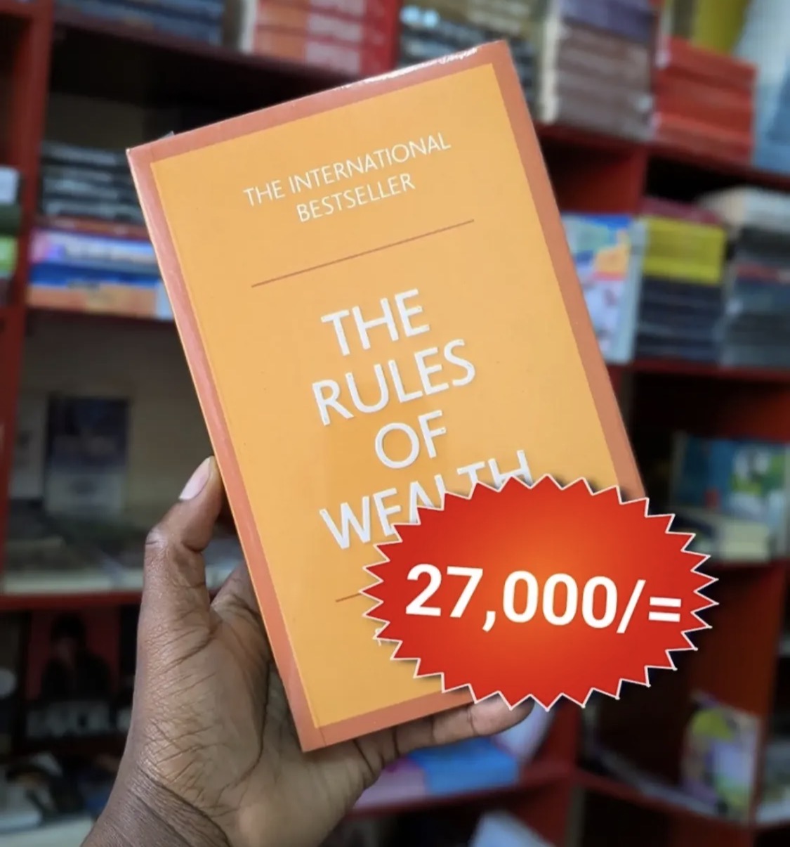 The rules of wealth