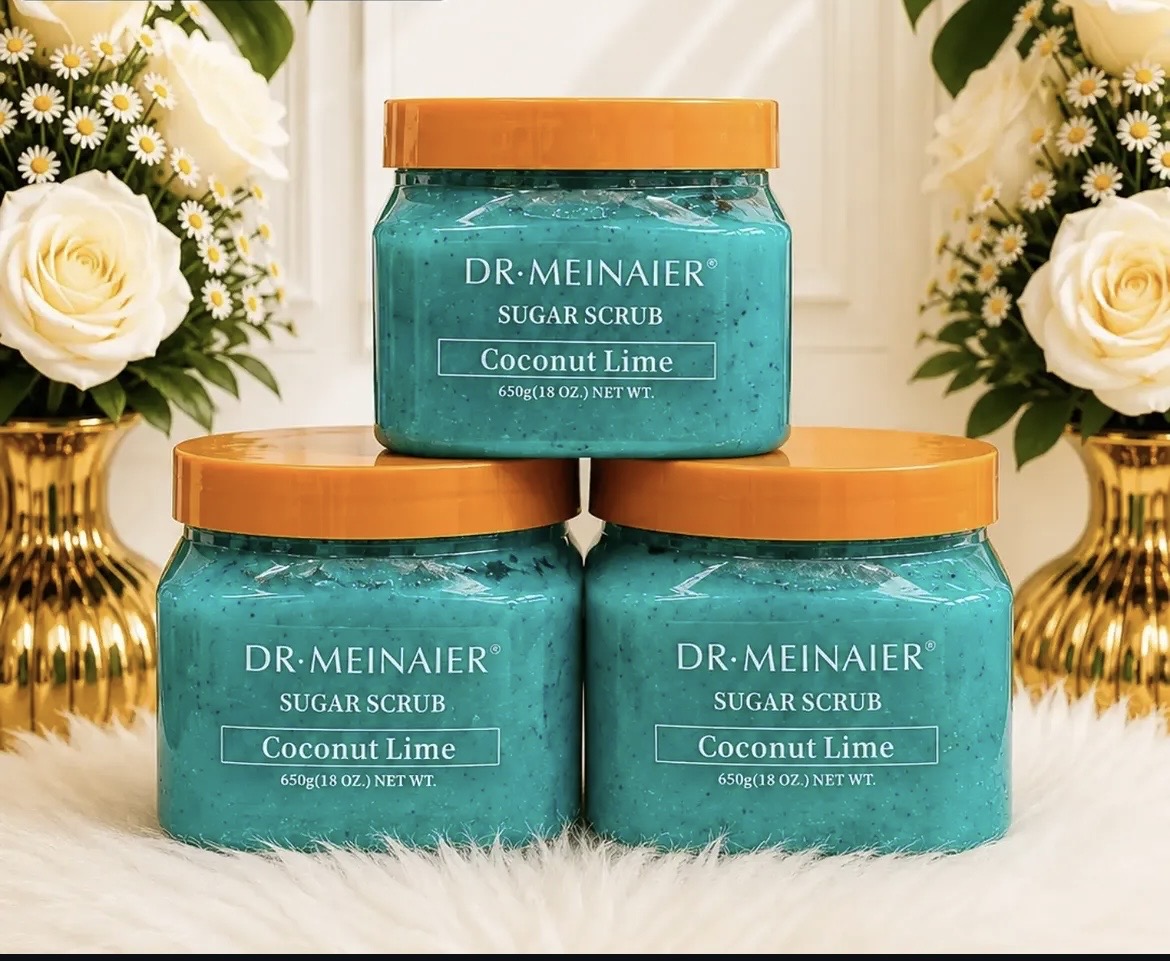dr Meinare scrub