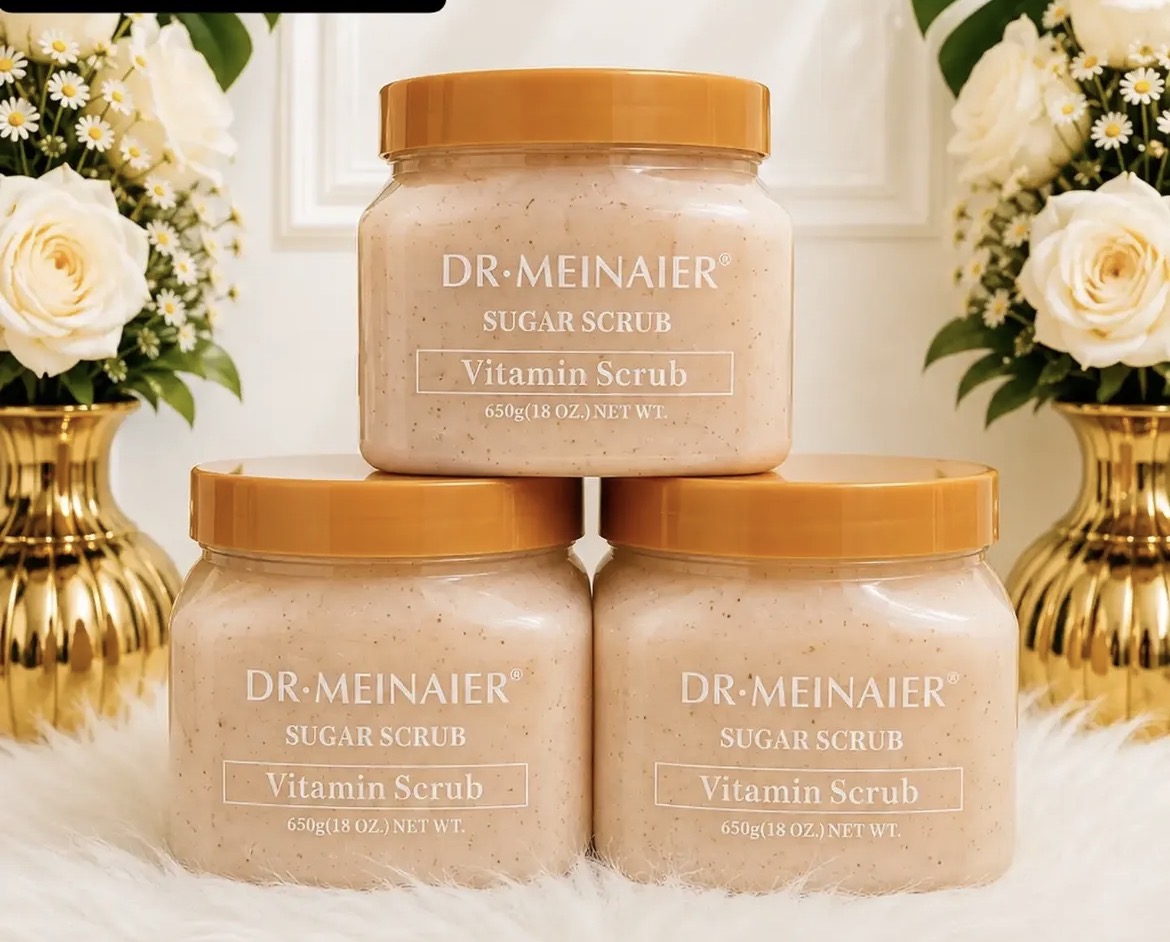 dr Meinare scrub