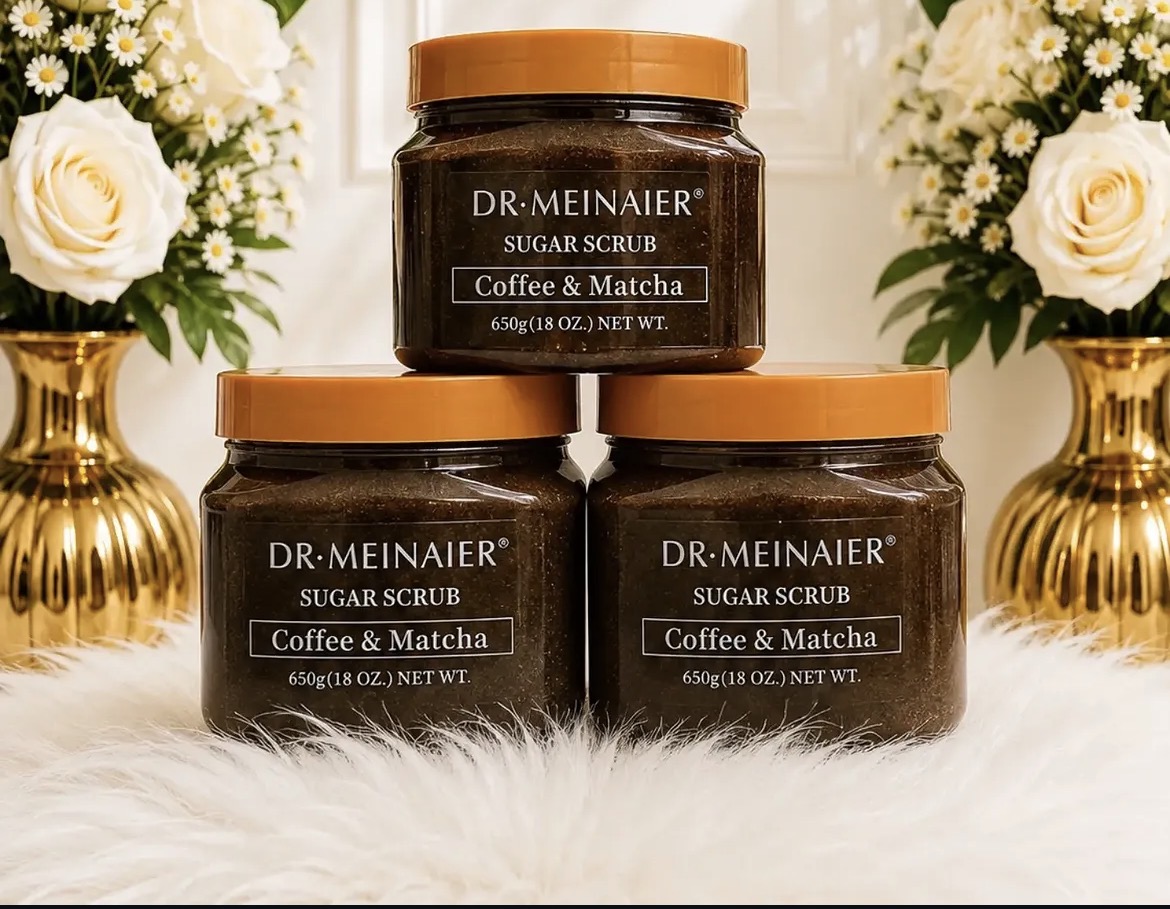dr Meinare scrub