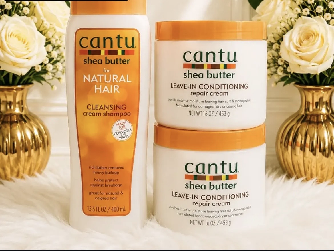 cantu hair set