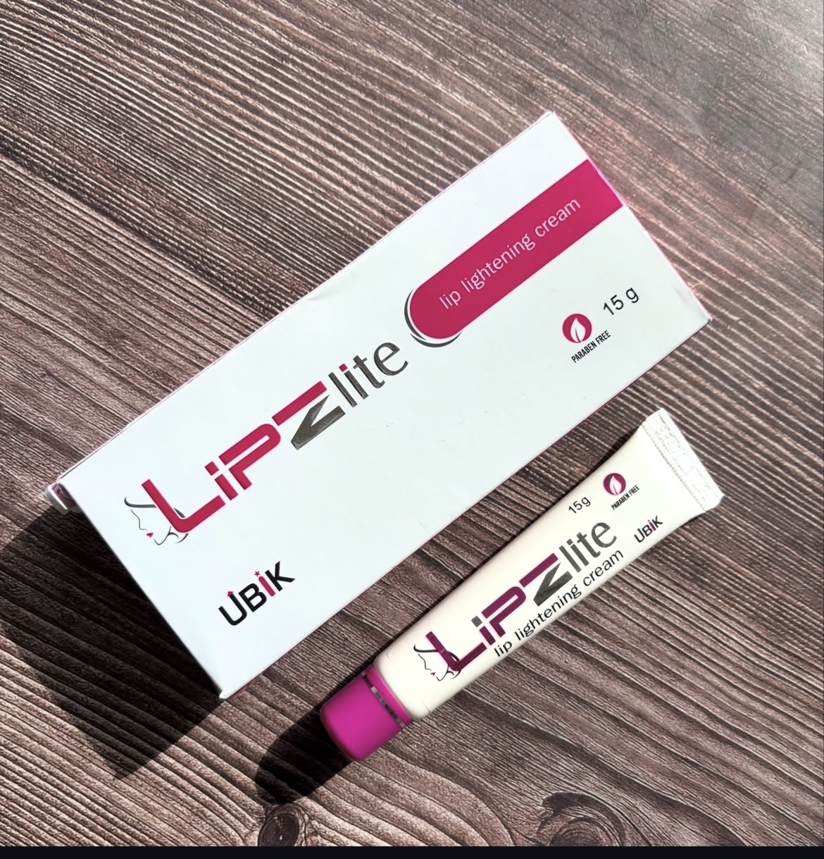 lip lightening cream