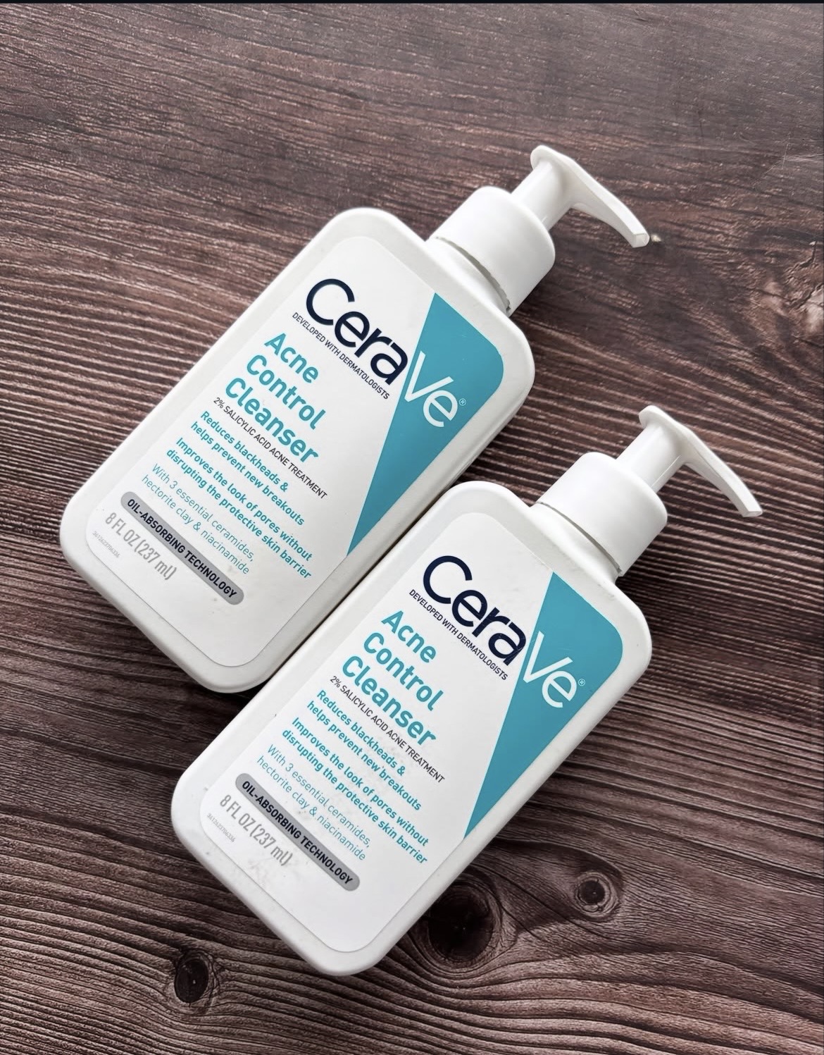 cerave cleanser
