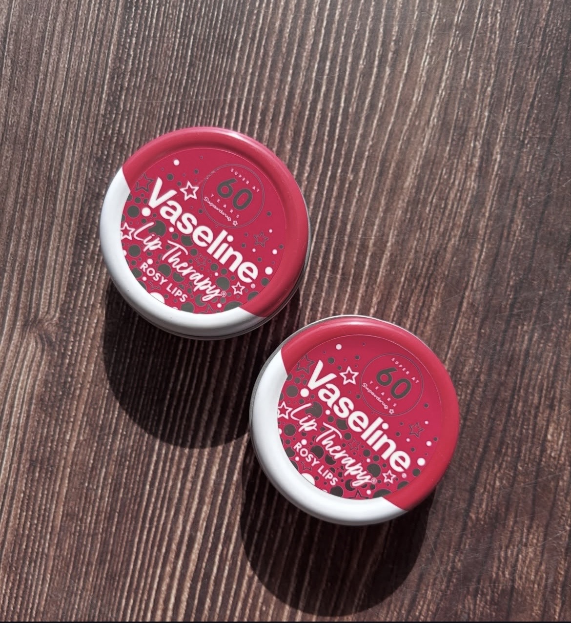 vaseline lip therapy