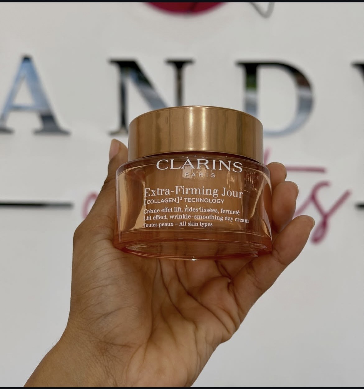 claris day cream