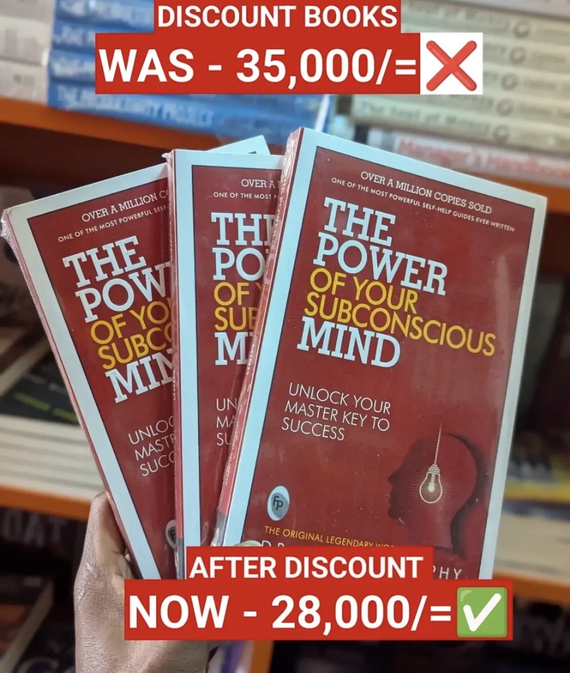 The power you unconscious mind