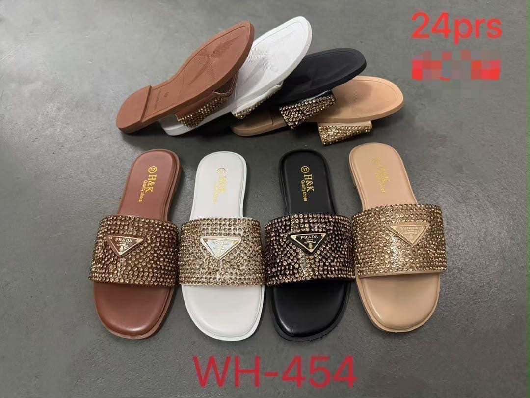 prada sandals H&K