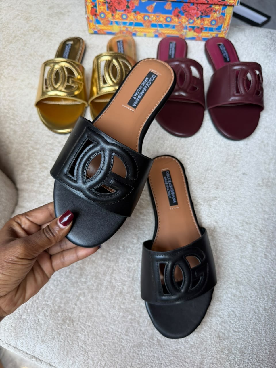 dolce sandals