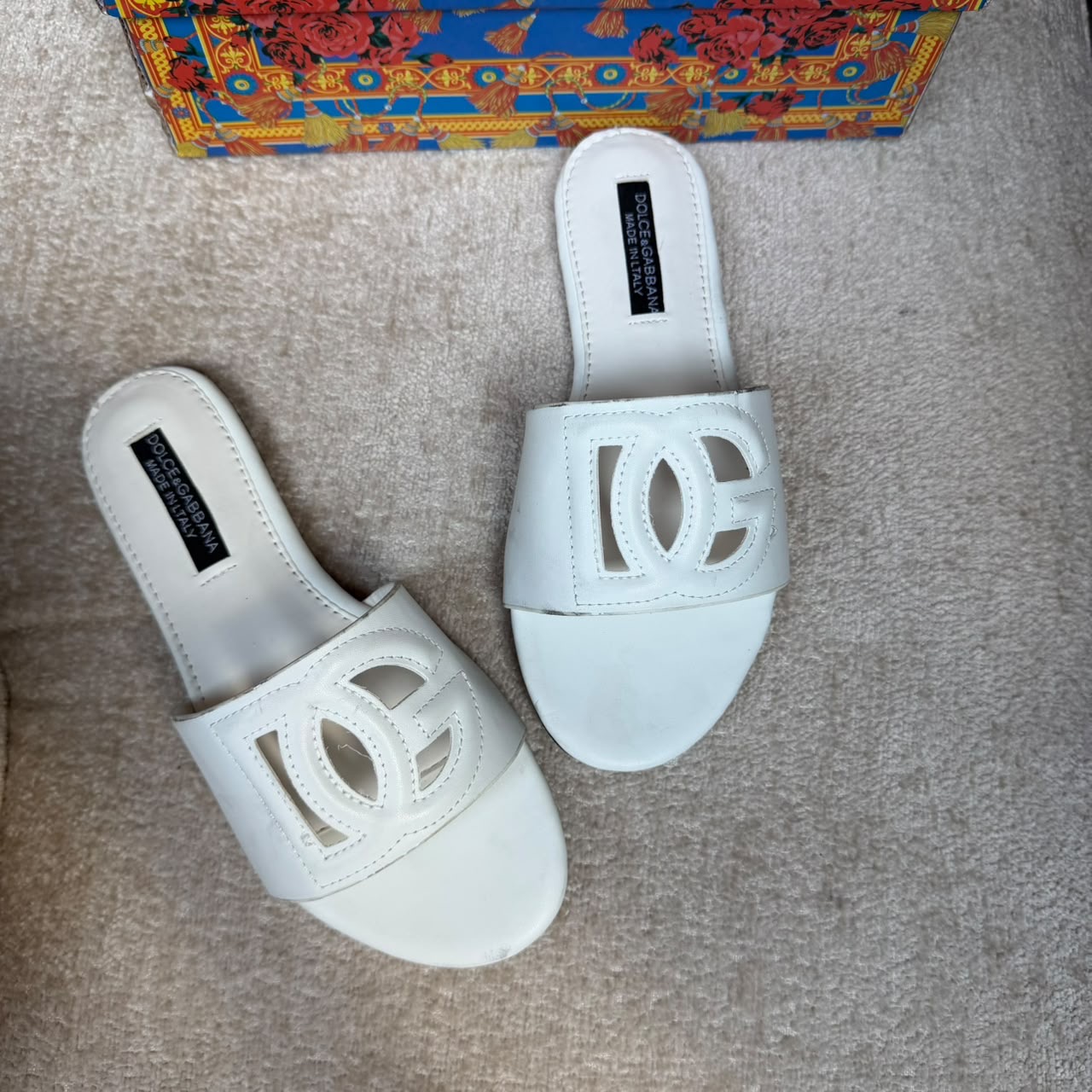 dolce sandals