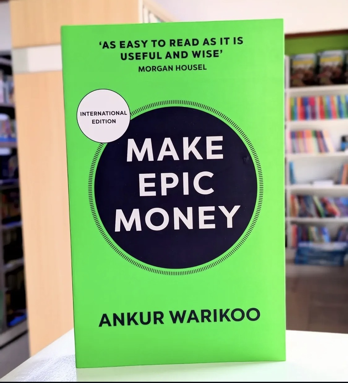 Make epic money