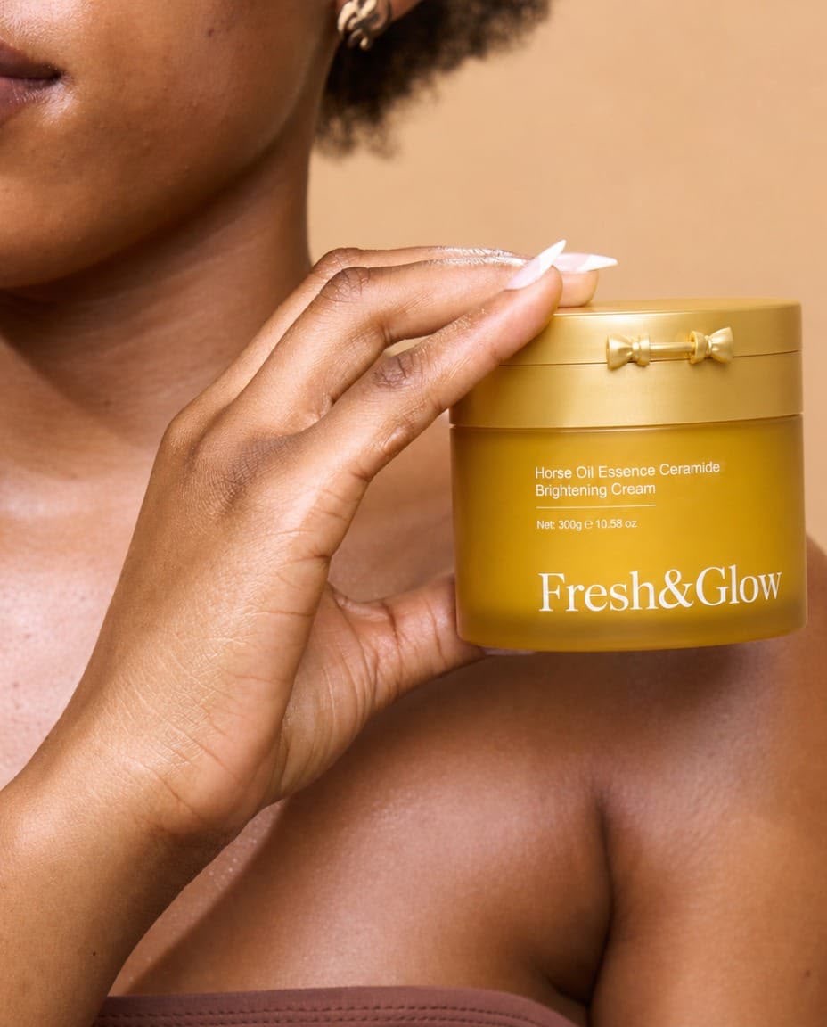 fresh&glow cream