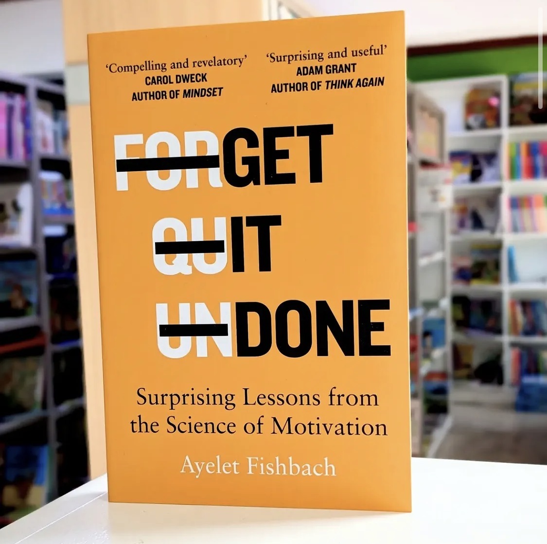 Get it done