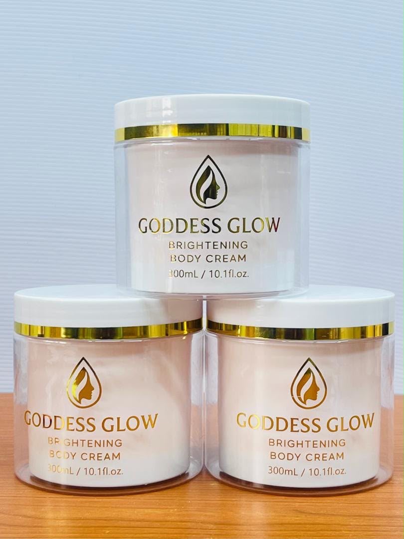 goddes glow cream