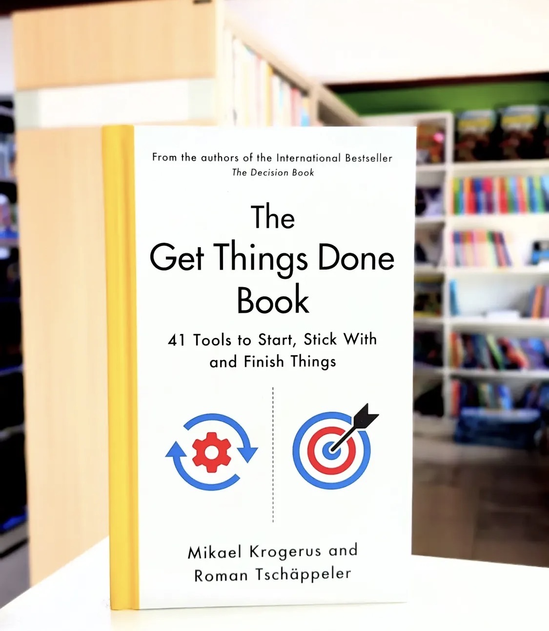 The get things done book